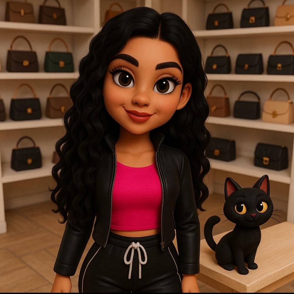 Meet your Posher, Kyrah🛍️ - Picture 3 of 3